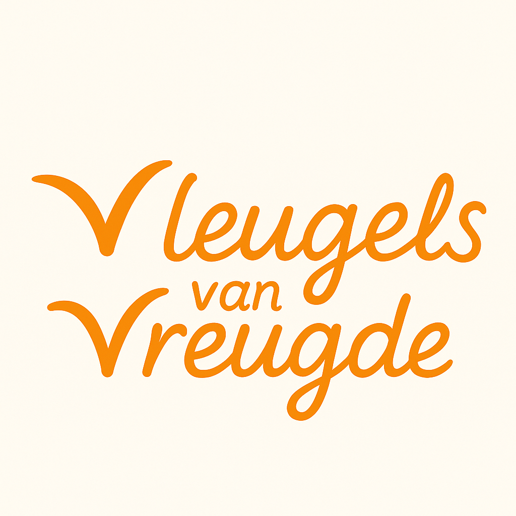 Logo Vleugels van Vreugde